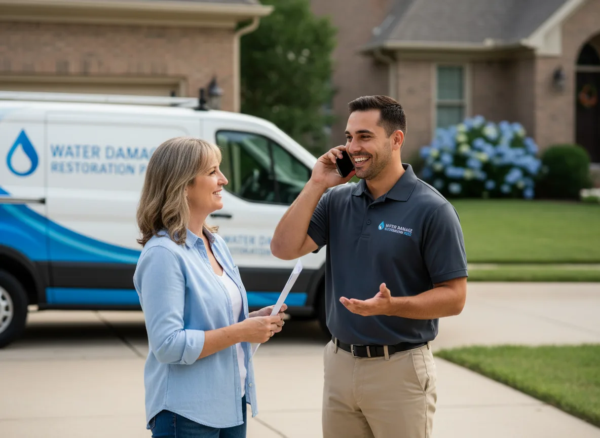 Flood Restoration Indian Trail, NC FAQs
